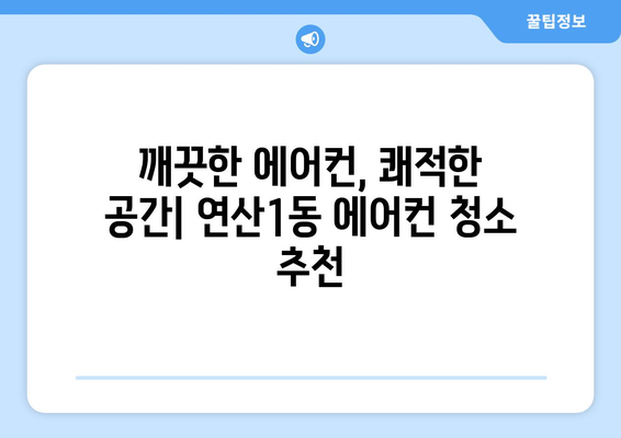 부산 연제구 연산1동 에어컨 청소 전문 업체 추천 | 에어컨 청소, 냉난방, 필터 청소, 가격 비교, 후기