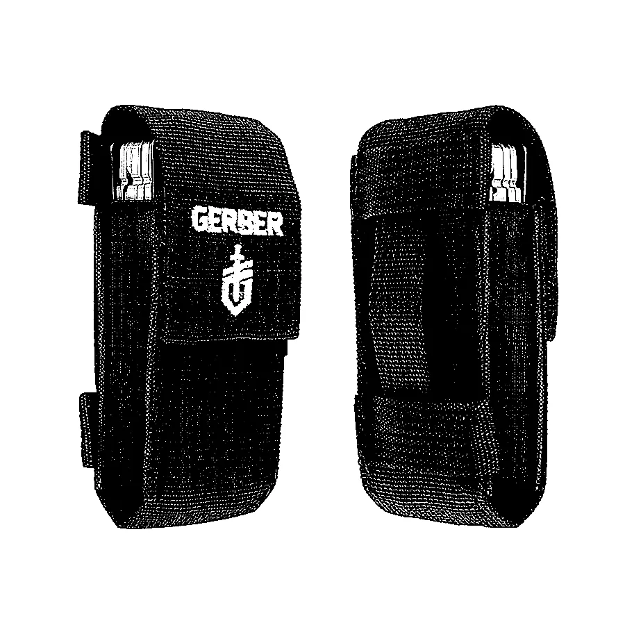 거버 트러스 멀티툴 쉬스 세트 접이식 나이프 다용도 공구 이미지 5