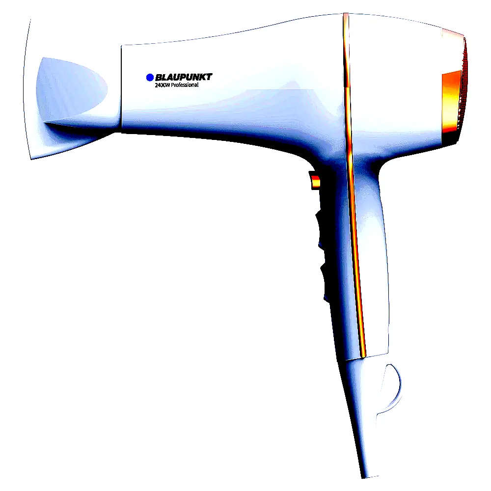 블라우풍트 초고출력 2400W 퀵드라이 헤어드라이기 BLP-HD2500 화이트 이미지 2