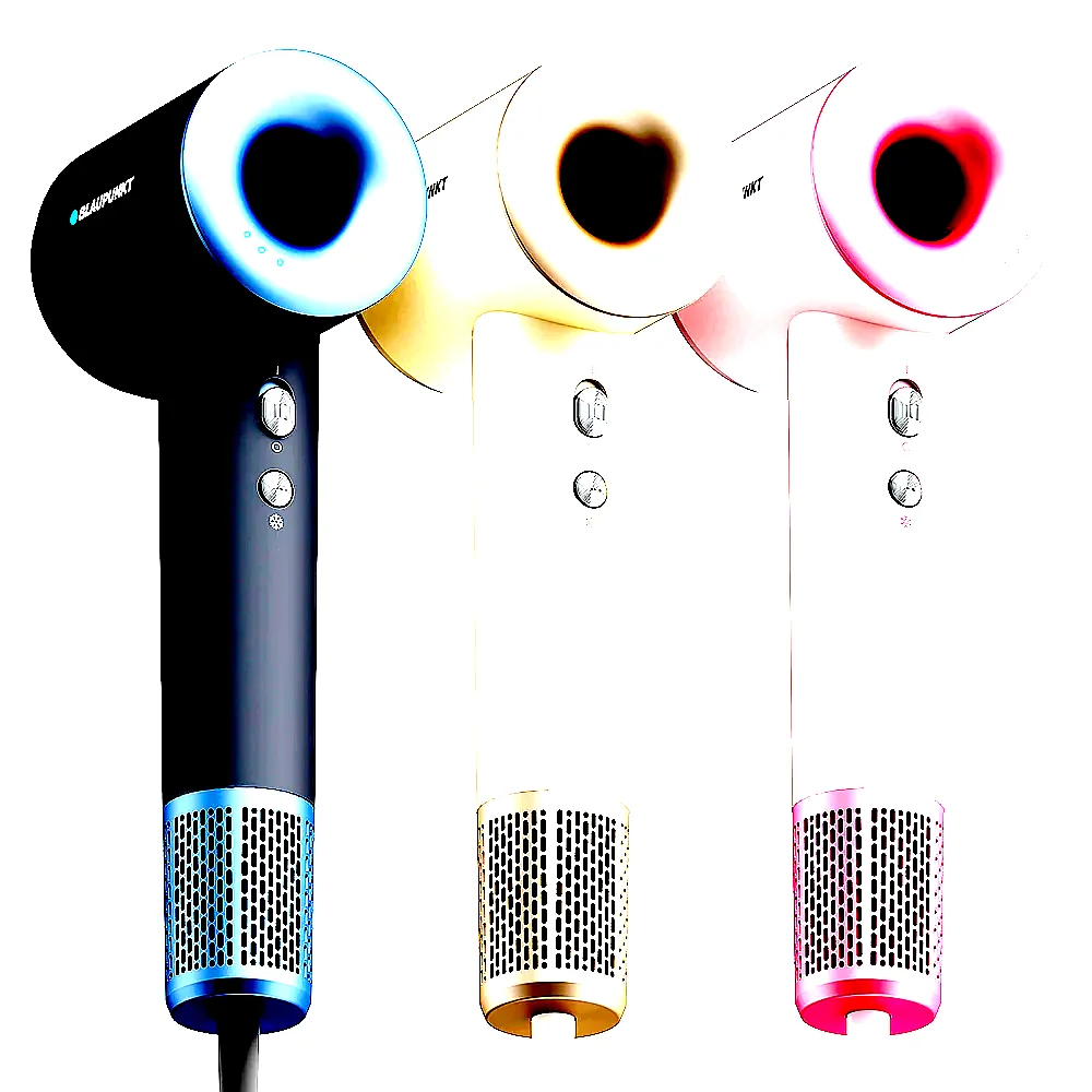 블라우풍트 헤어드라이기 에어이지 프로 BLDC 드라이기 미용실 드라이어 아이보리 이미지 2