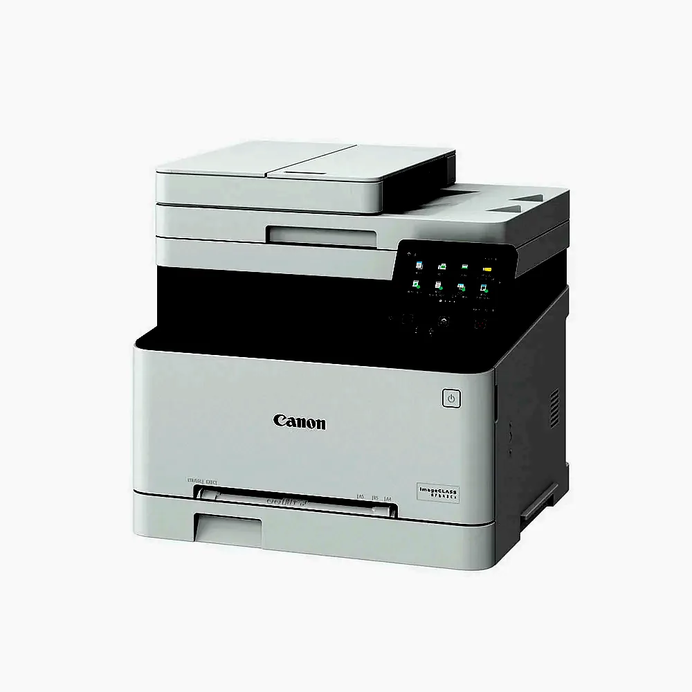 캐논 MF645CX 토너포함 컬러 자동양면인쇄 무선 wifi 레이저 팩스 복합기 프린터 이미지 2